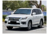 لكزس LX-570 S 2012